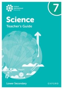 Oxford International Science: Teacher's Guide 7