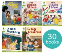 Oxford Reading Tree: Biff, Chip and Kipper Stories: Oxford Level 7: Class Pack of 30