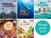 Essential Letters and Sounds: Essential Phonic Readers: Oxford Reading Level 7: Mixed Pack of 6