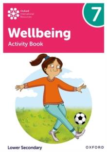 Oxford International Wellbeing: Activity Book 7