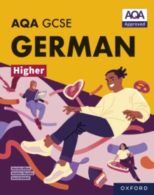 AQA GCSE German Higher: AQA GCSE German Higher Student Book ebook edition