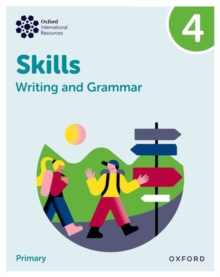 Oxford International Resources: Writing and Grammar Skills: Practice Book 4