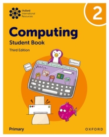 Oxford International Primary Computing: Student Book 2