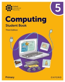 Oxford International Primary Computing: Student Book 5