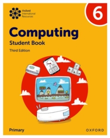 Oxford International Primary Computing: Student Book 6