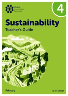 Oxford International Sustainability: Teacher's Guide 4 (Primary)