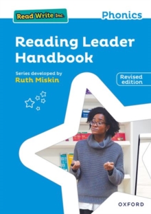 Read Write Inc. Phonics: Reading Leader Handbook : Revised Edition