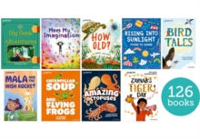 Readerful: Ox Levels 8-13 Books for Sharing & Independent Library Y3/P4 Pk 126