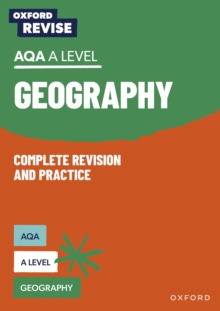 Oxford Revise: AQA A Level Geography eBook