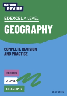 Oxford Revise: Edexcel A Level Geography eBook