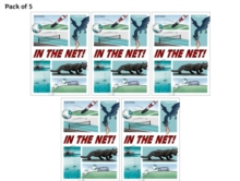 Read Write Inc. Fresh Start Readers: Book 1: In the Net! - Pack of 5