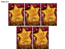 Read Write Inc. Fresh Start Readers: Book 6: Star of the Show & Football Flops - Pack of 5