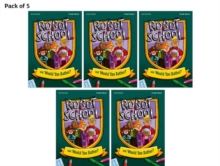 Read Write Inc. Fresh Start Readers: Book 8: Robot School & Would You Rather? - Pack of 5