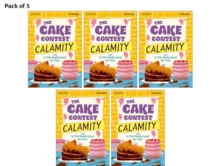 Read Write Inc. Fresh Start Readers: Book 9: The Cake Contest Calamity & Is This Really Good For You? - Pack of 5