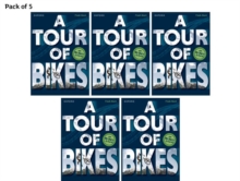 Read Write Inc. Fresh Start Readers: Book 10: A Tour of Bikes & My Diary - by Curtis - Pack of 5