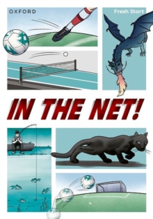 Read Write Inc. Fresh Start Readers: Book 1: In the Net!