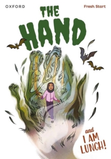 Read Write Inc. Fresh Start Readers: Book 2: The Hand & I Am Lunch!