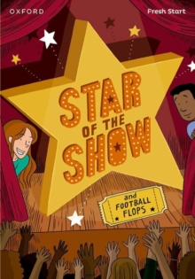 Read Write Inc. Fresh Start Readers: Book 6: Star of the Show & Football Flops