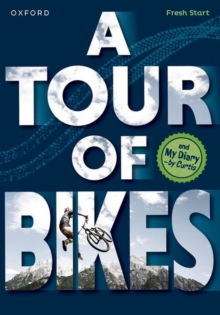 Read Write Inc. Fresh Start Readers: Book 10: A Tour of Bikes & My Diary - by Curtis