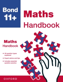 Bond 11+: Bond 11+ Maths Handbook