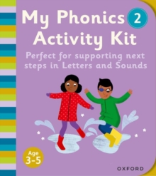 Essential Letters and Sounds: My Phonics Activity Kit 2