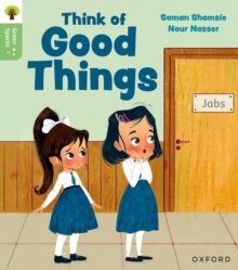 Oxford University Press Oxford Reading Tree Green Sparks, Level 3, Think Of Good Things