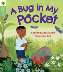 Oxford Reading Tree Green Sparks: Level 5: A Bug in My Pocket