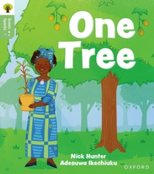 Oxford Reading Tree Green Sparks: Level 6: One Tree