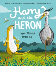 Harry and the Heron