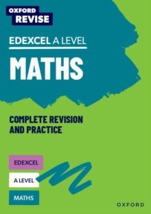 Oxford Revise Edexcel A Level Maths