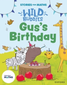 Stories For Maths: Gus's Birthday