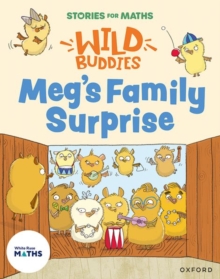 Stories For Maths: Meg's Family Surprise