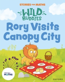 Stories For Maths: Rory Visits Canopy City