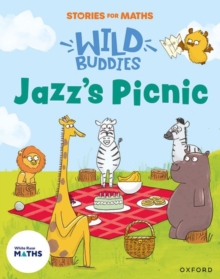 Stories For Maths: Jazz's Picnic