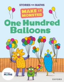 Stories for Maths: KS1: One Hundred Balloons (Place value (within 100))