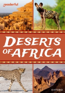 Readerful Rise: Oxford Reading Level 10: Deserts Of Africa