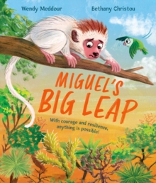 Miguel's Big Leap