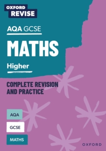 Oxford Revise: AQA GCSE Maths Higher