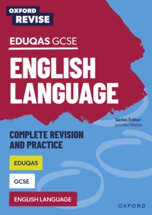 Oxford Revise: Eduqas GCSE English Language