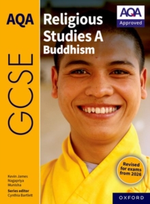 AQA GCSE Religious Studies A Buddhism : Revised Edition