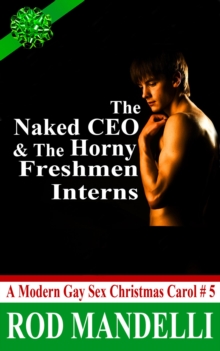 Naked CEO & The Horny Freshmen Interns