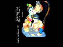 Krishna, The Butter Bandit - Volume 3 : Krishna, The Butter Bandit, #3