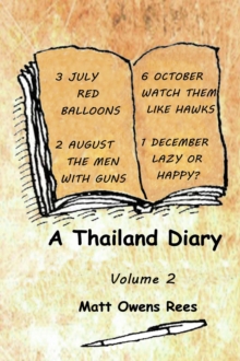 Thailand Diary: Volume 2