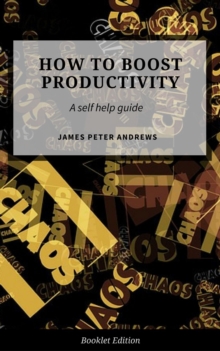 How to Boost Productivity