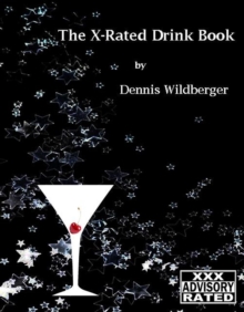 X-Rated Drink Book - Adult Content - You've Been Warned