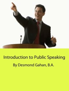 Introduction to Public Speaking