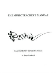 Music Teacher's Manual