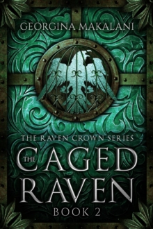 Caged Raven