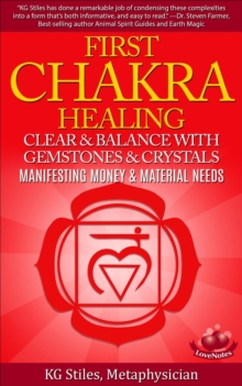 First Chakra Healing - Clear & Balance with Gemstones & Crystals : Chakra Healing