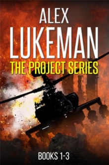 Project Series Books 1-3